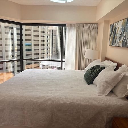 Condotel With Free Parking Wifi Central Ac Honolulu Extérieur photo