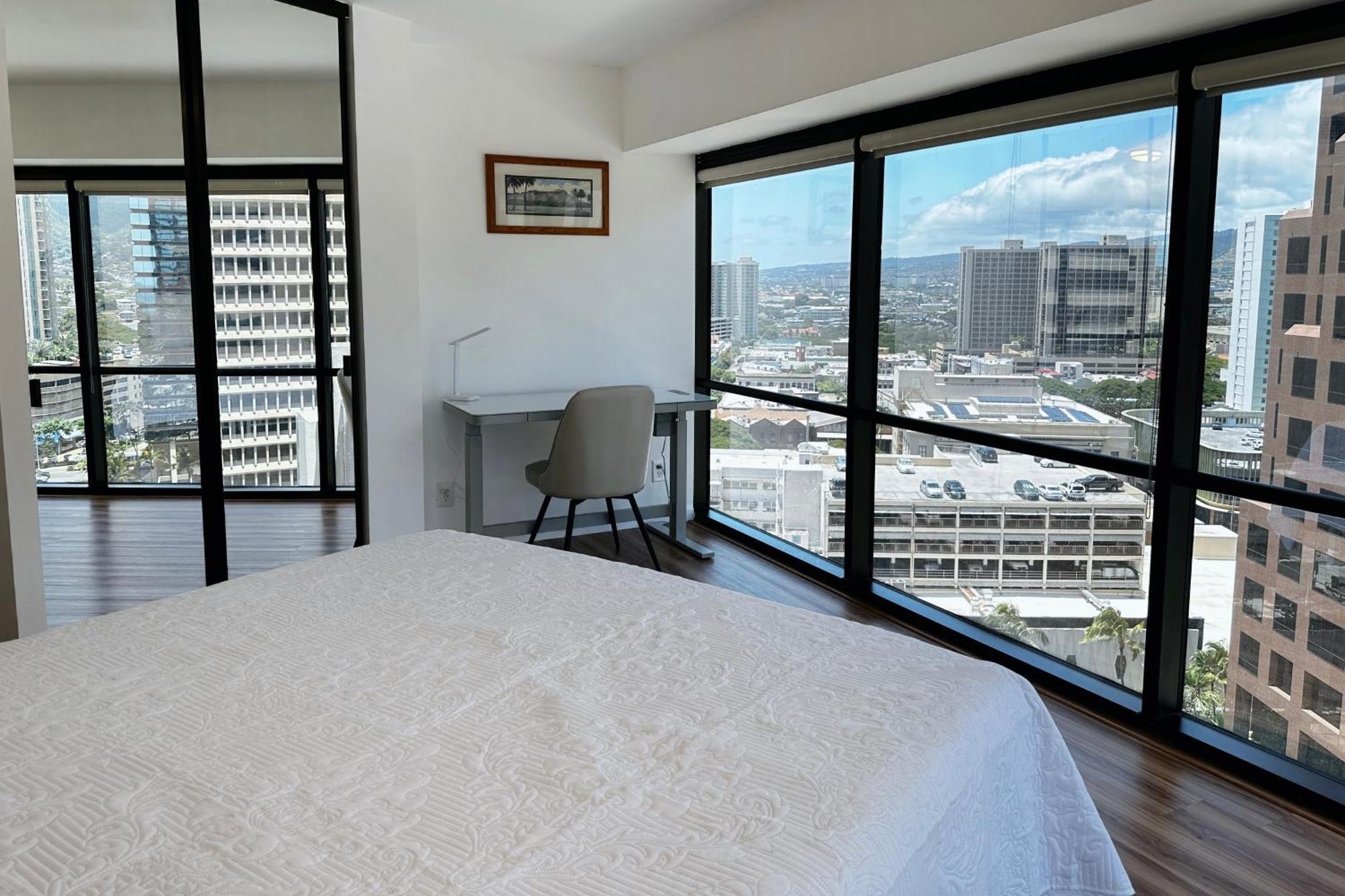 Condotel With Free Parking Wifi Central Ac Honolulu Extérieur photo