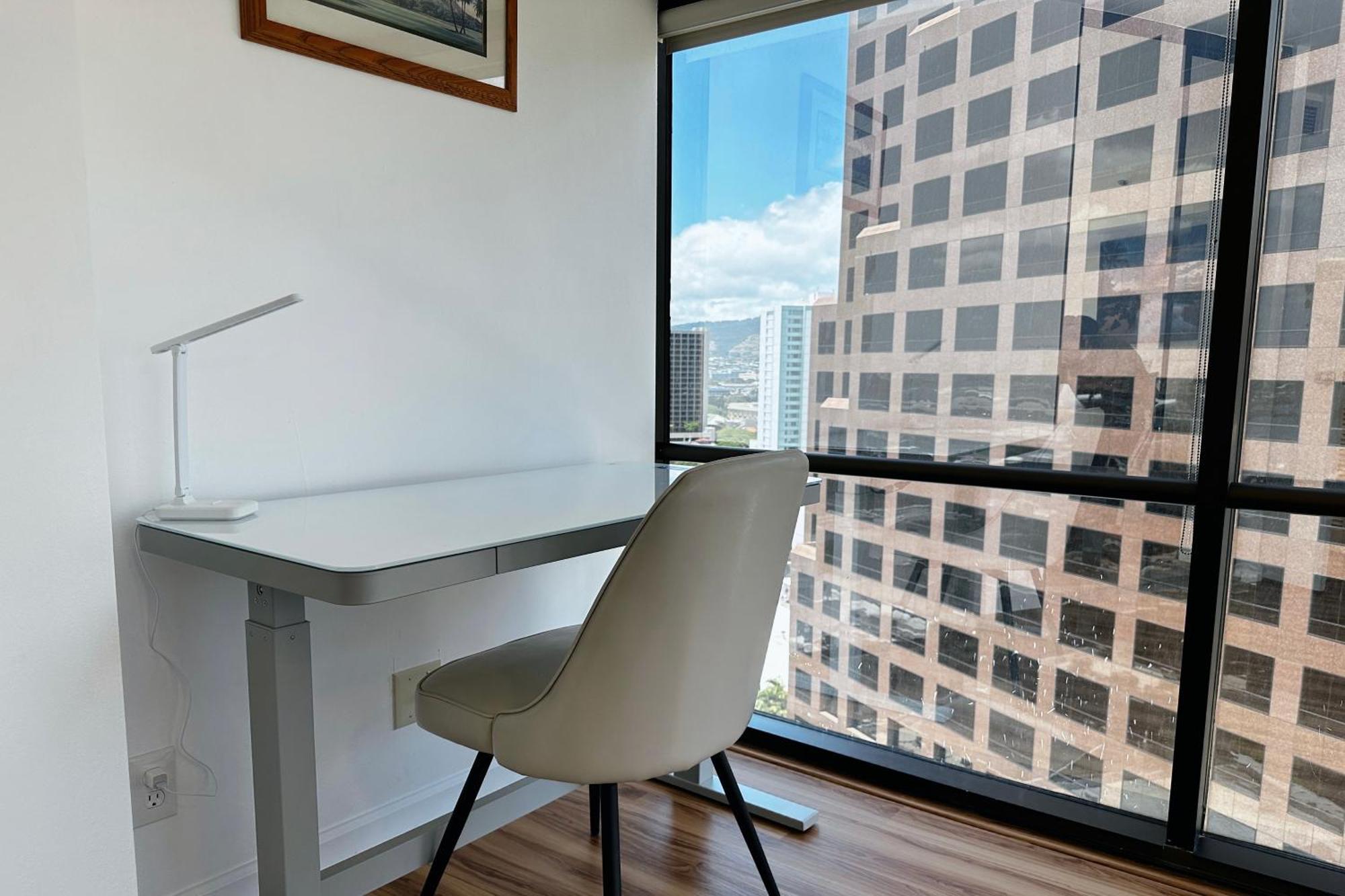 Condotel With Free Parking Wifi Central Ac Honolulu Chambre photo