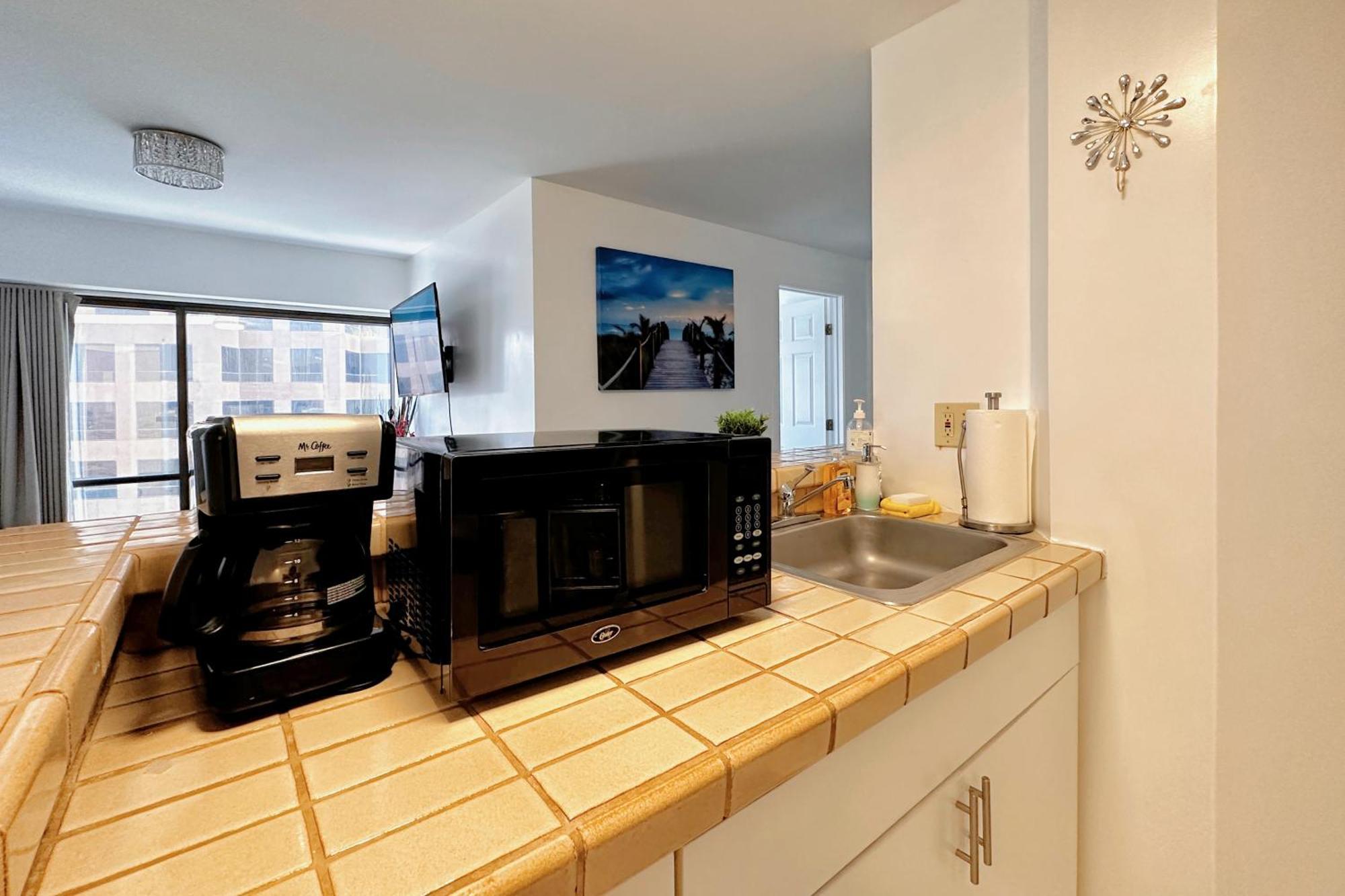 Condotel With Free Parking Wifi Central Ac Honolulu Chambre photo