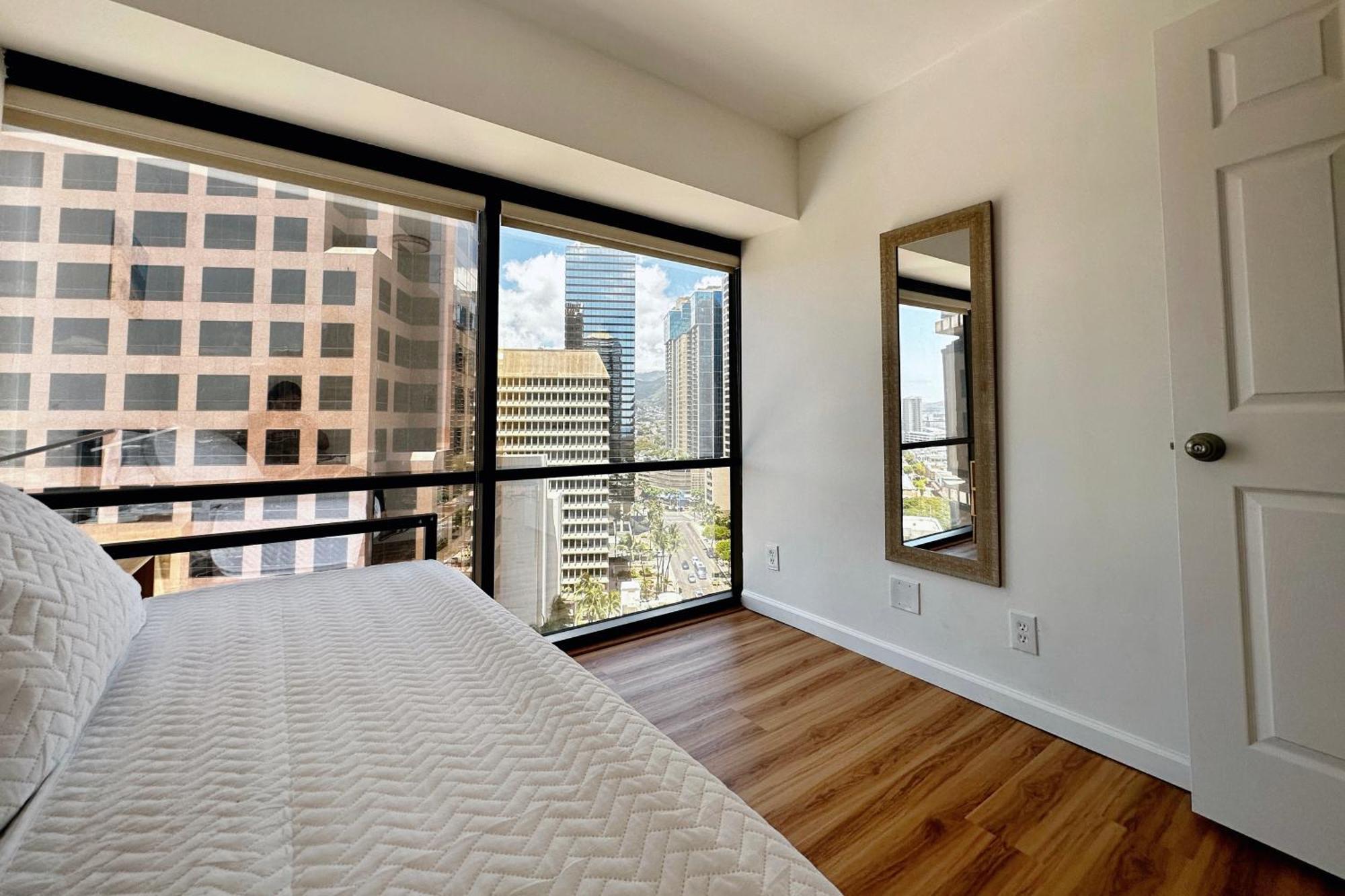 Condotel With Free Parking Wifi Central Ac Honolulu Chambre photo
