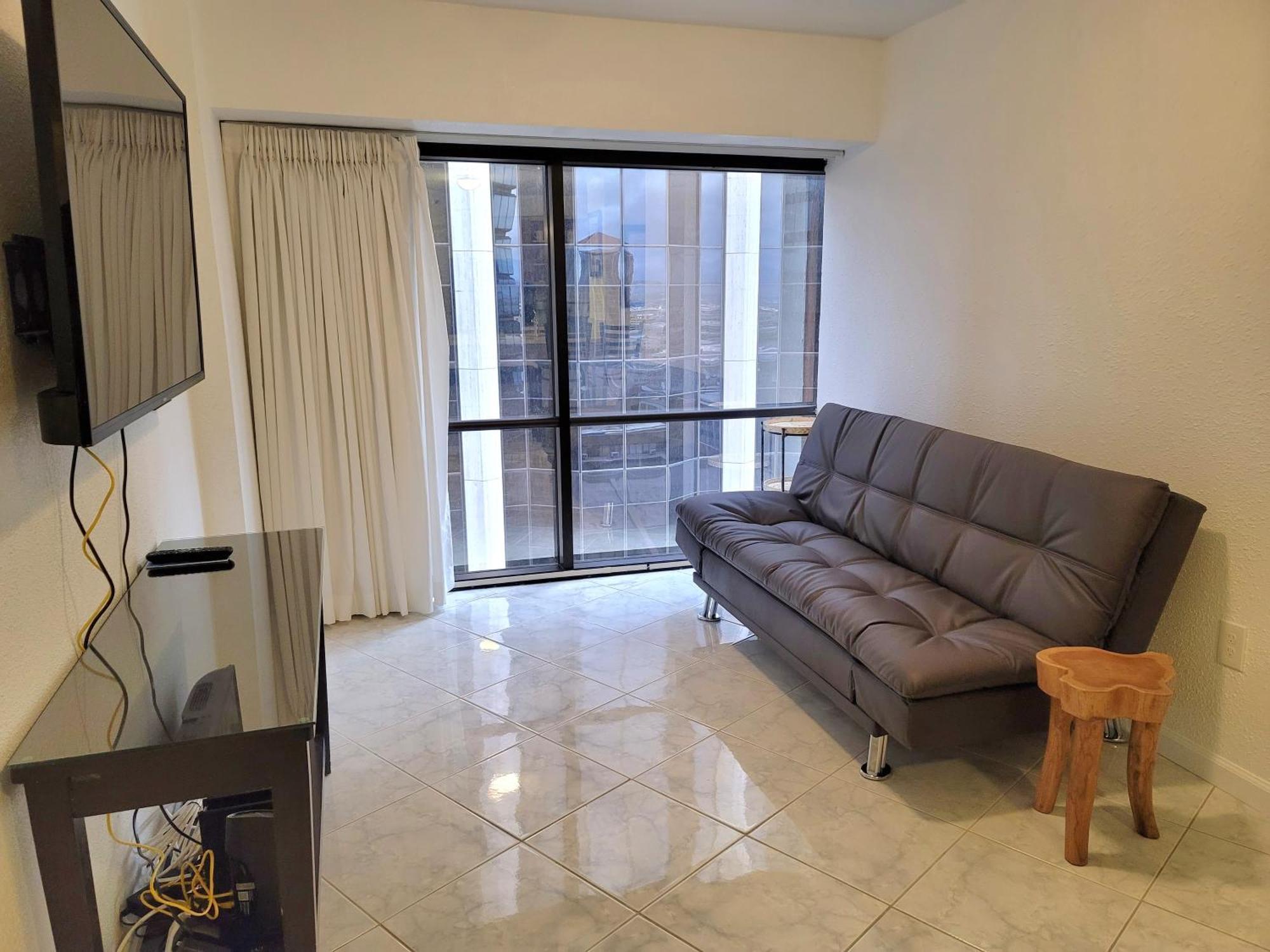 Condotel With Free Parking Wifi Central Ac Honolulu Chambre photo