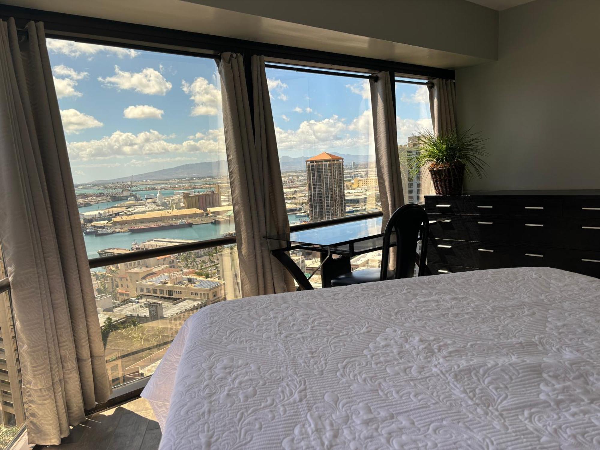 Condotel With Free Parking Wifi Central Ac Honolulu Chambre photo