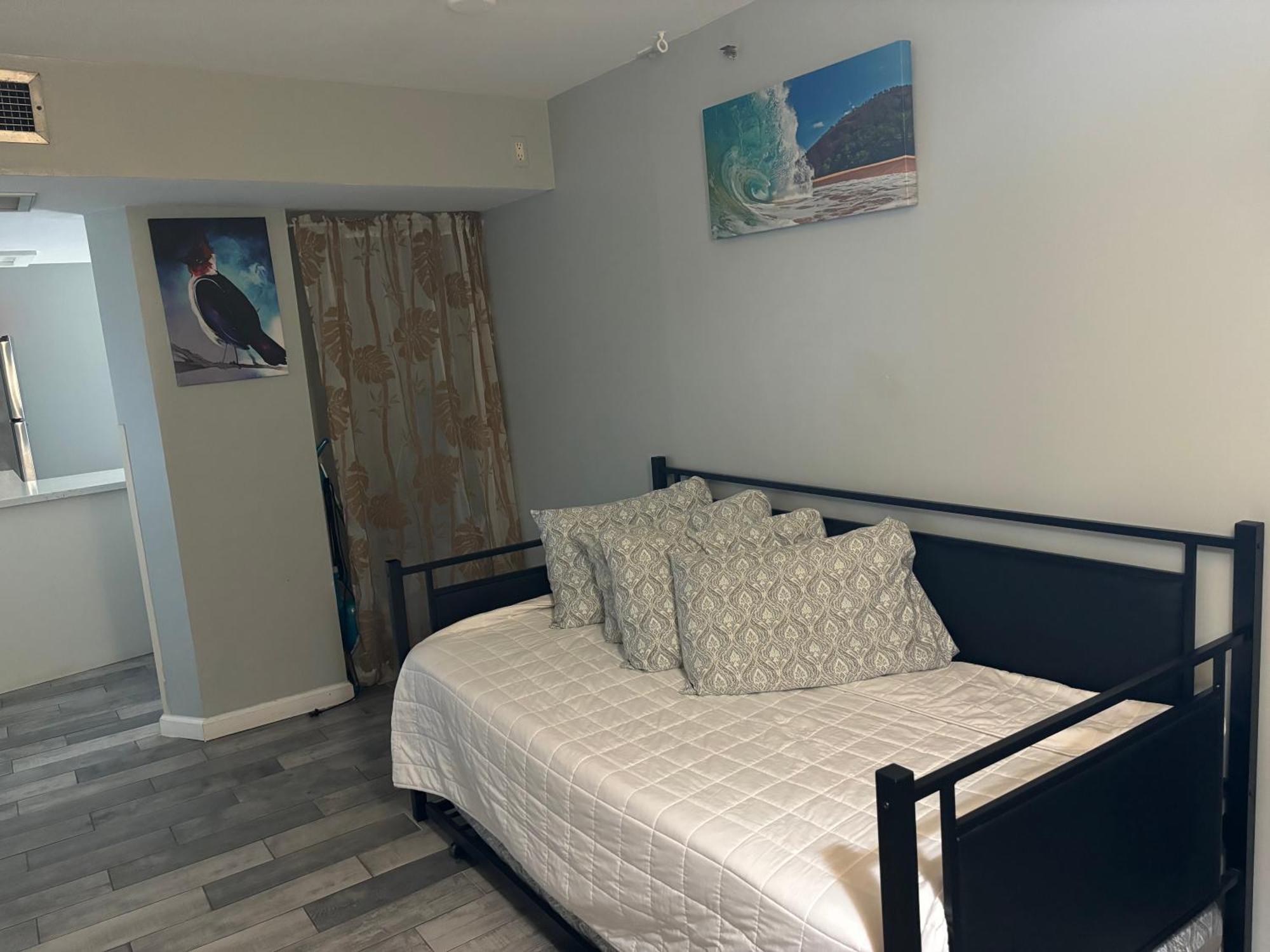 Condotel With Free Parking Wifi Central Ac Honolulu Chambre photo