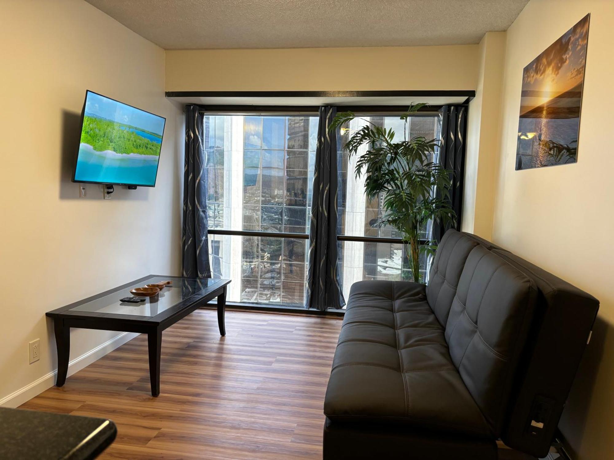 Condotel With Free Parking Wifi Central Ac Honolulu Chambre photo