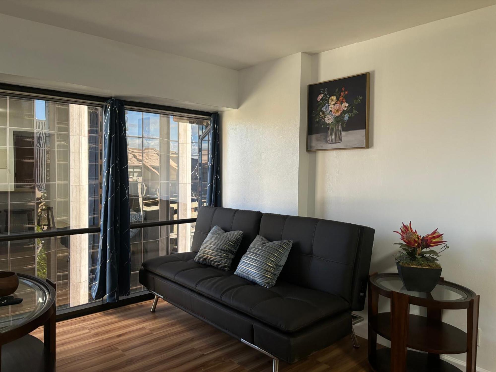 Condotel With Free Parking Wifi Central Ac Honolulu Chambre photo