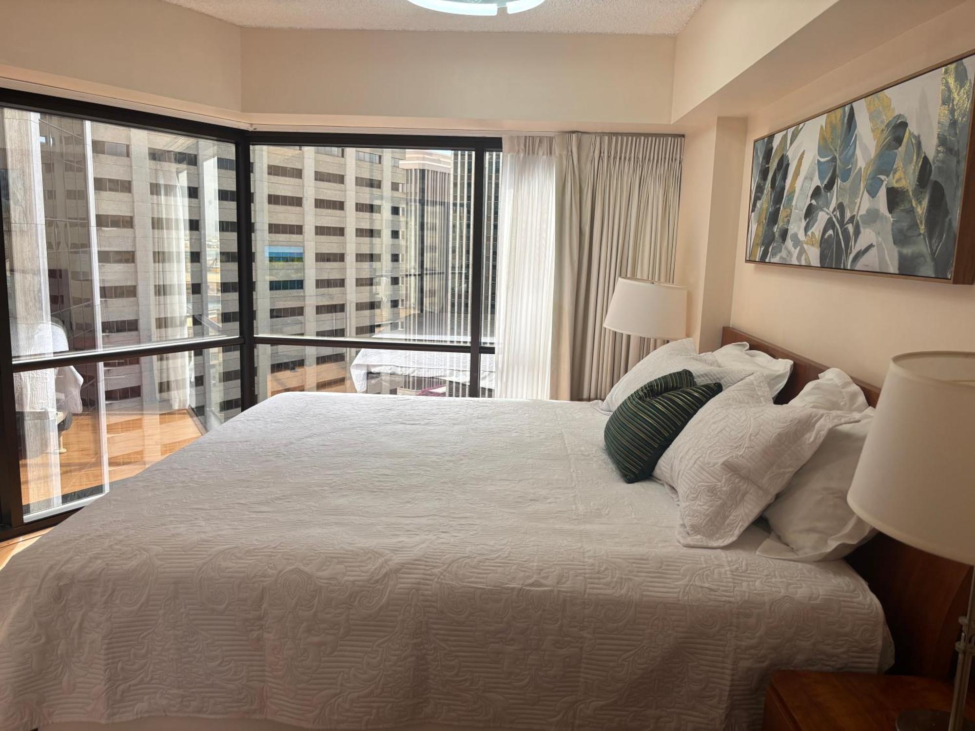 Condotel With Free Parking Wifi Central Ac Honolulu Extérieur photo