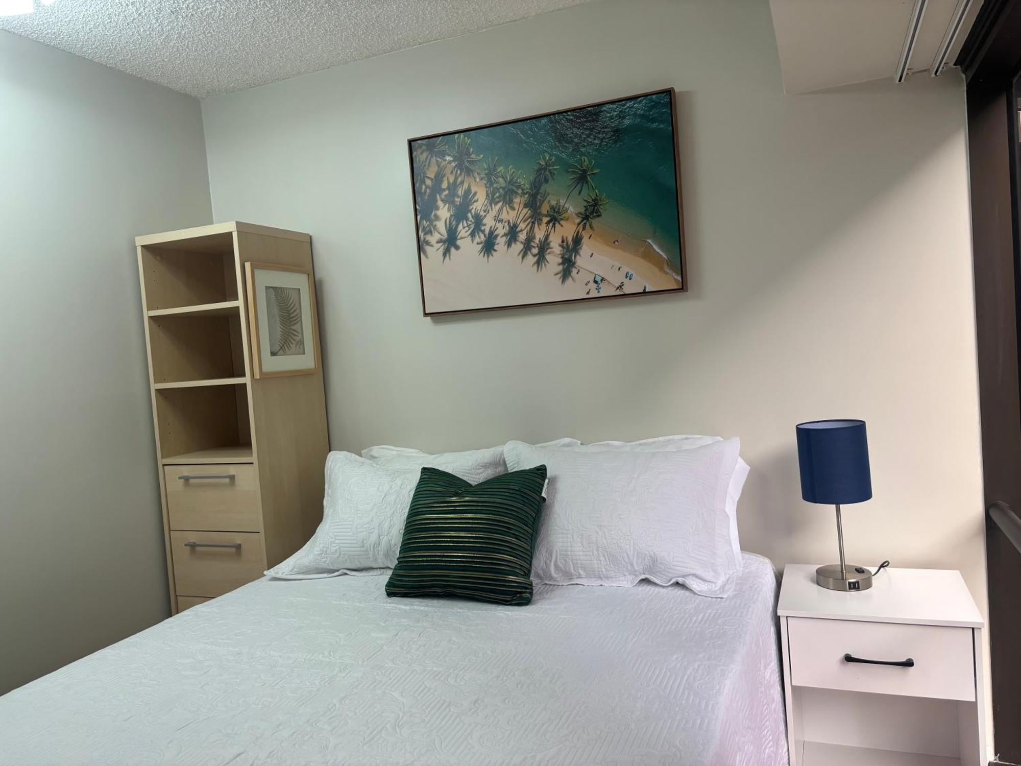 Condotel With Free Parking Wifi Central Ac Honolulu Chambre photo